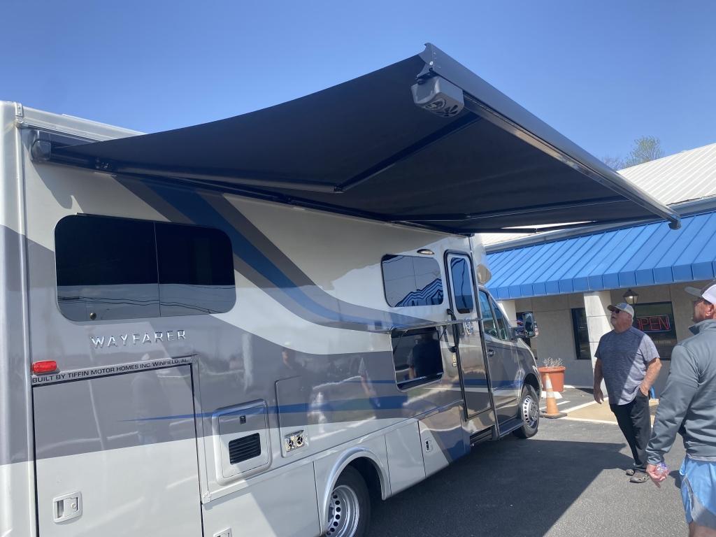 2021 Mercedes-Benz Wayfarer