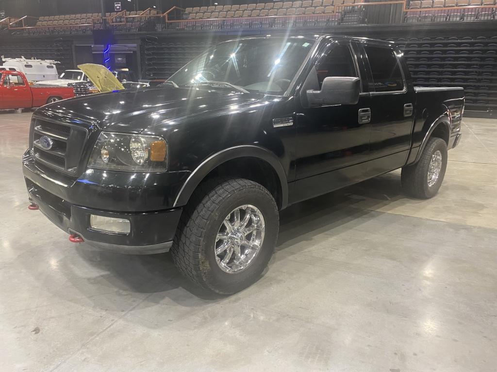 2004 Ford F150 4x4 FX4