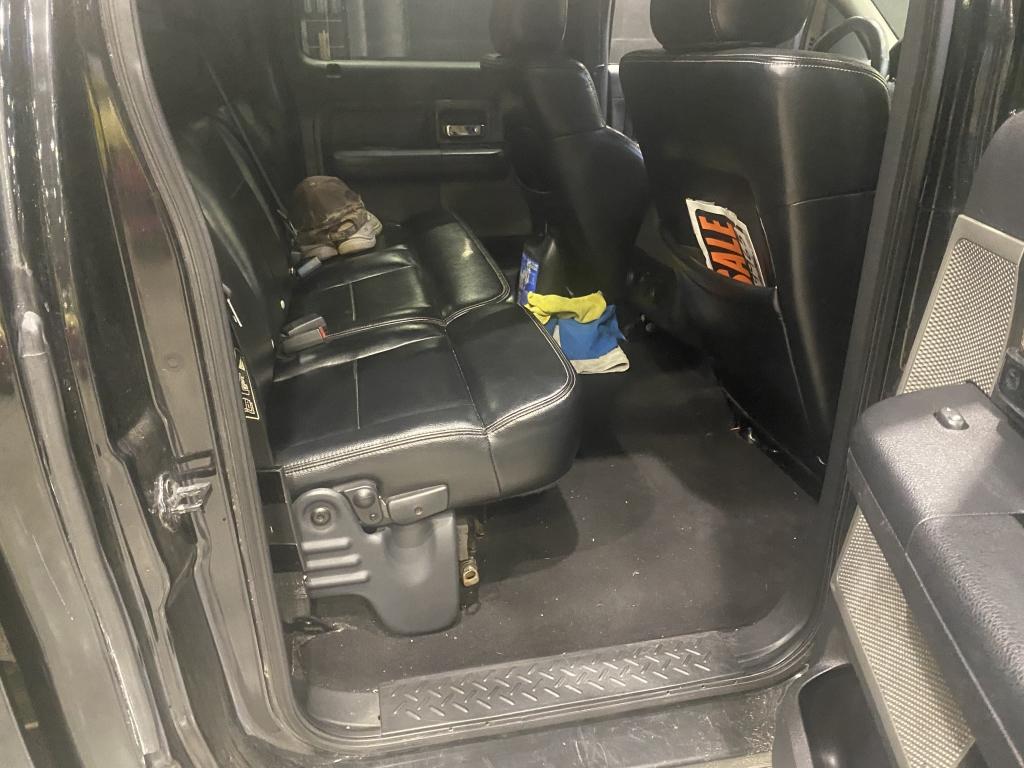 2004 Ford F150 4x4 FX4