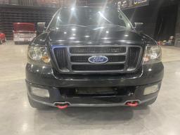 2004 Ford F150 4x4 FX4