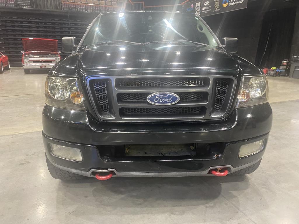 2004 Ford F150 4x4 FX4