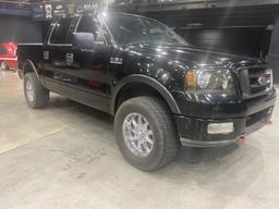 2004 Ford F150 4x4 FX4