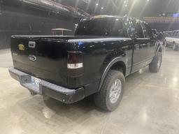 2004 Ford F150 4x4 FX4