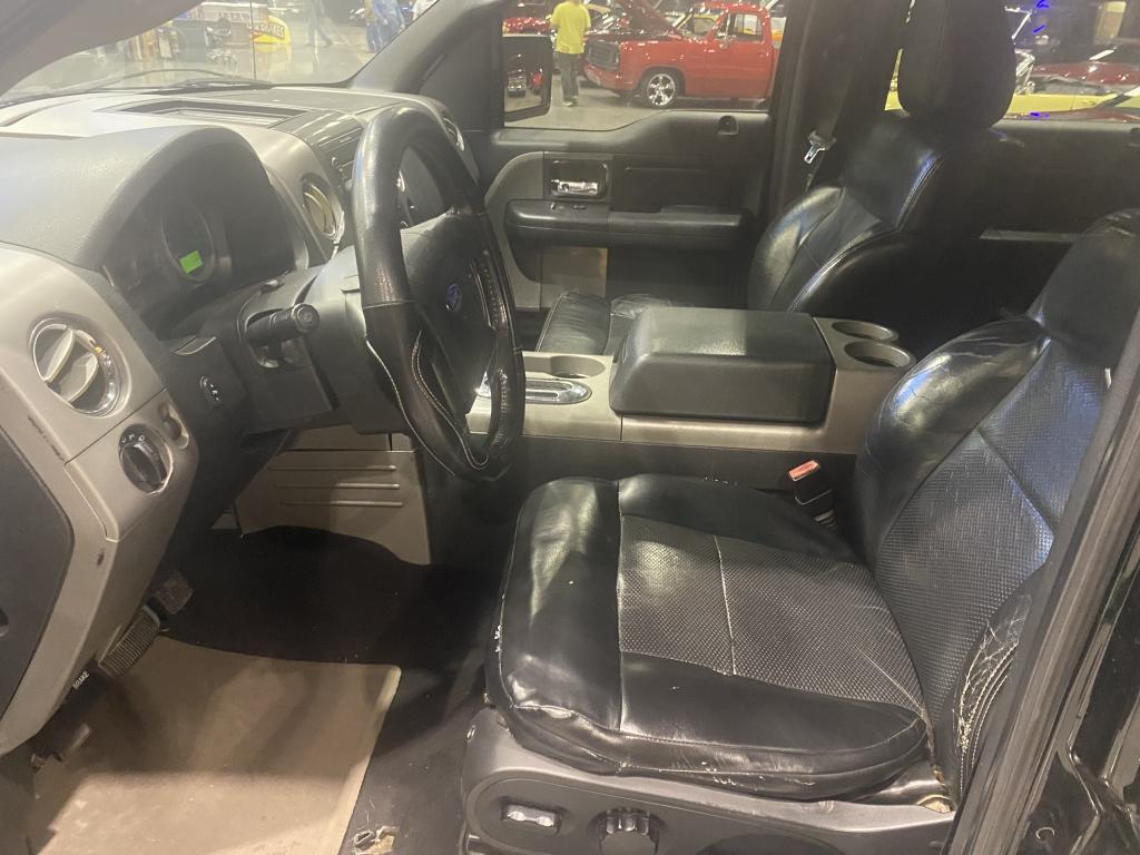 2004 Ford F150 4x4 FX4