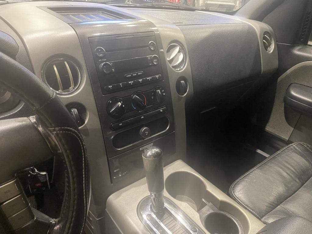 2004 Ford F150 4x4 FX4