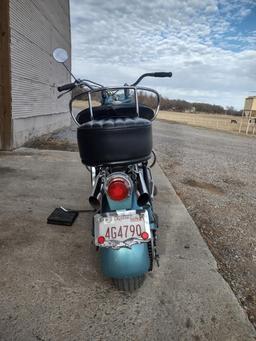 1959 Cushman Eagle