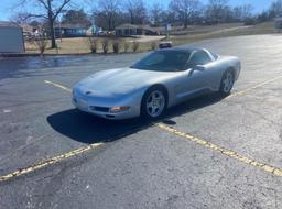 1997 Chevy Corvette