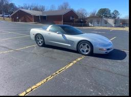 1997 Chevy Corvette