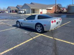 1997 Chevy Corvette