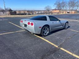 1997 Chevy Corvette