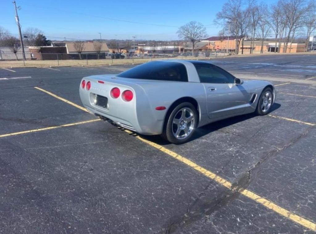 1997 Chevy Corvette