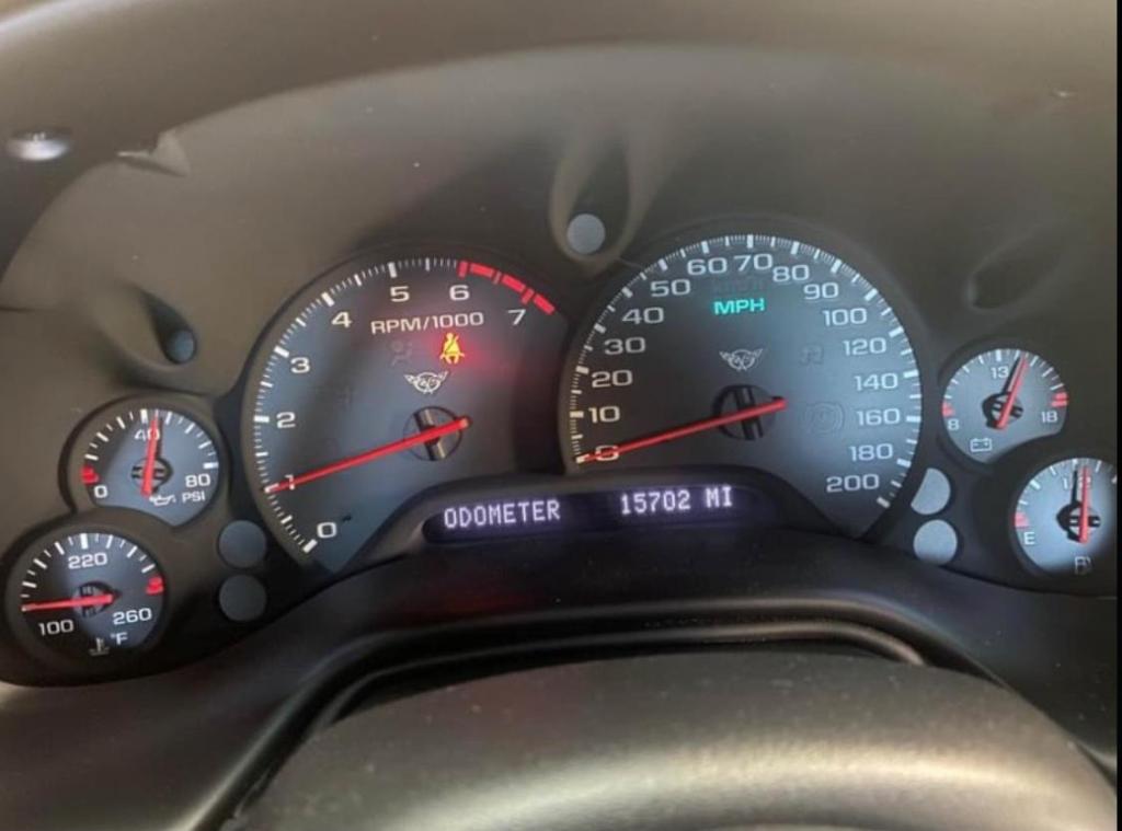 1997 Chevy Corvette
