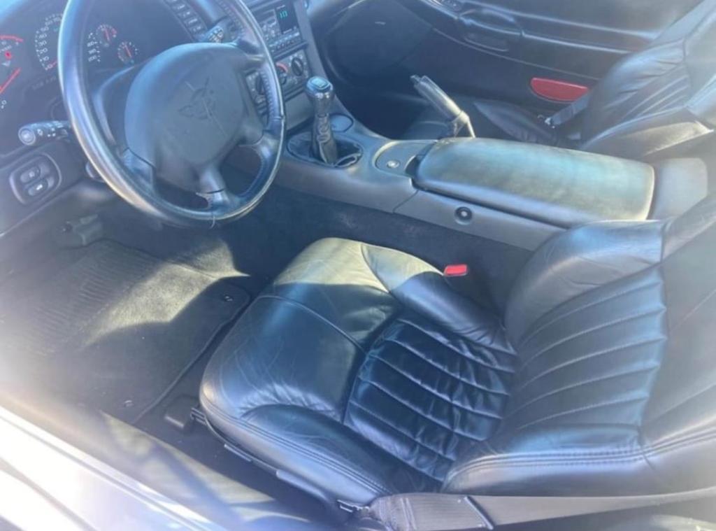 1997 Chevy Corvette