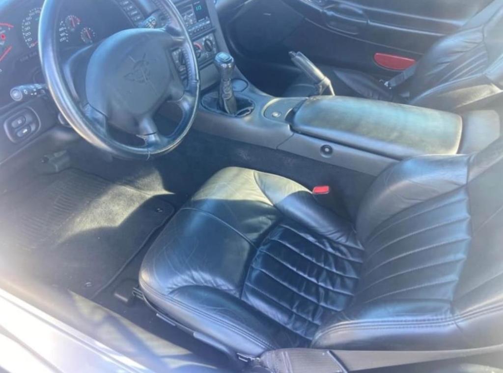 1997 Chevy Corvette