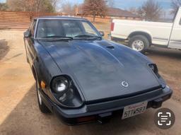 1983 Datsun 280ZX