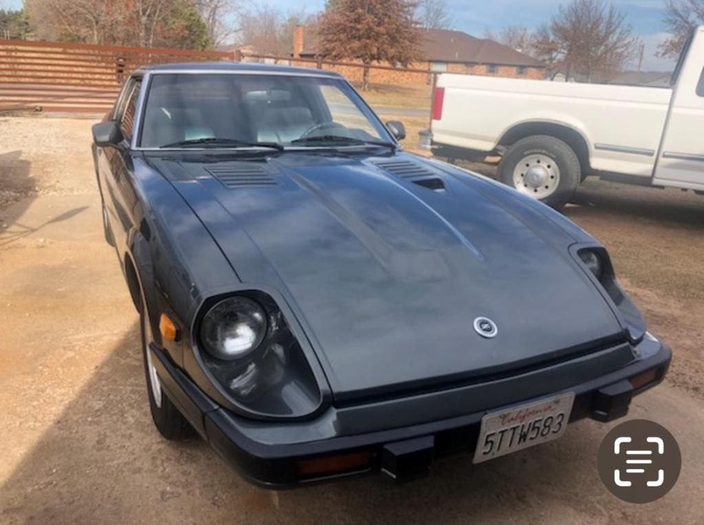1983 Datsun 280ZX