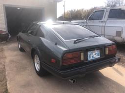 1983 Datsun 280ZX