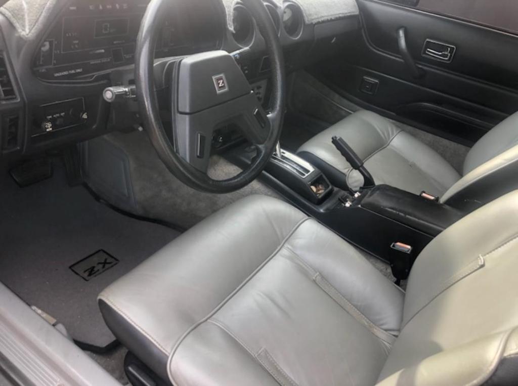 1983 Datsun 280ZX