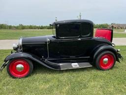 1930 Ford Model A Custom LS3