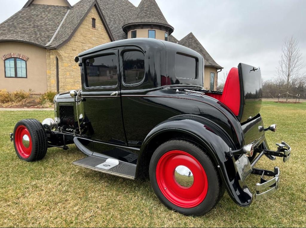 1930 Ford Model A Custom LS3