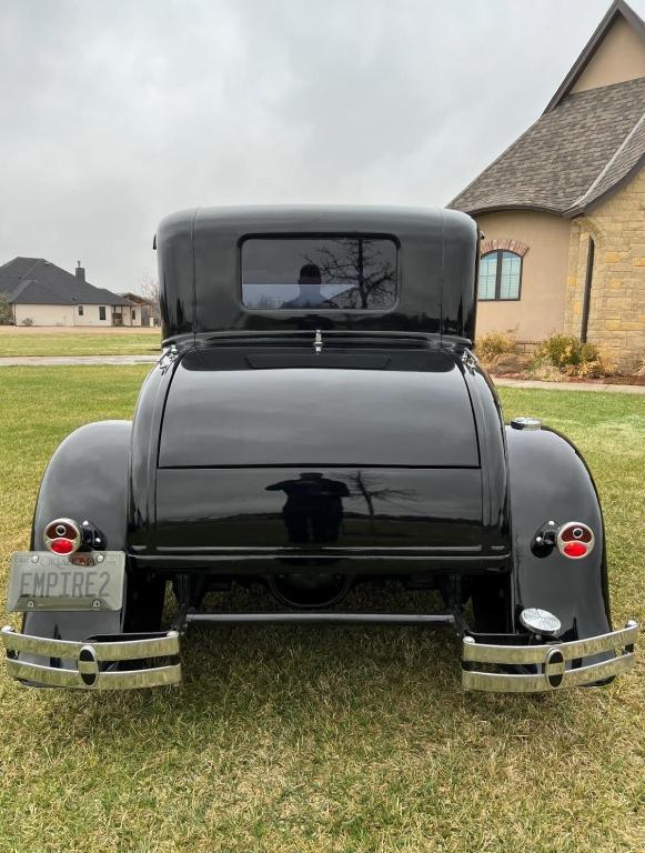 1930 Ford Model A Custom LS3