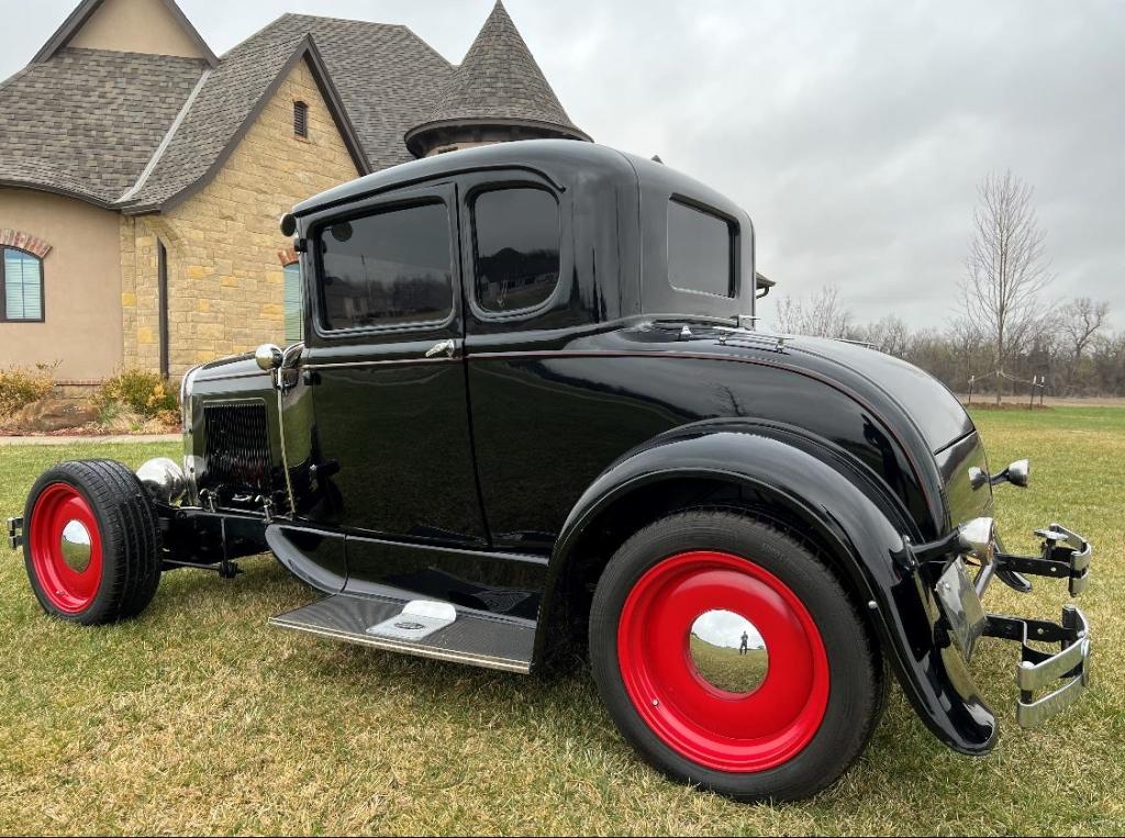 1930 Ford Model A Custom LS3