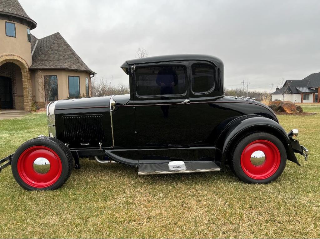 1930 Ford Model A Custom LS3