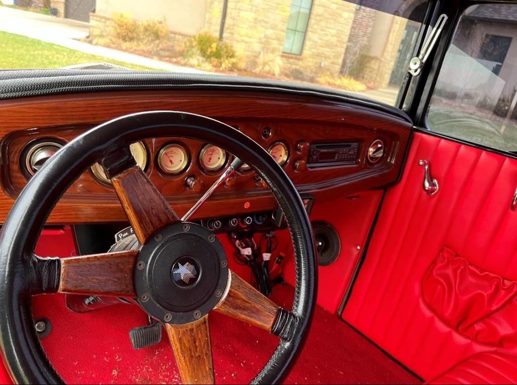 1930 Ford Model A Custom LS3