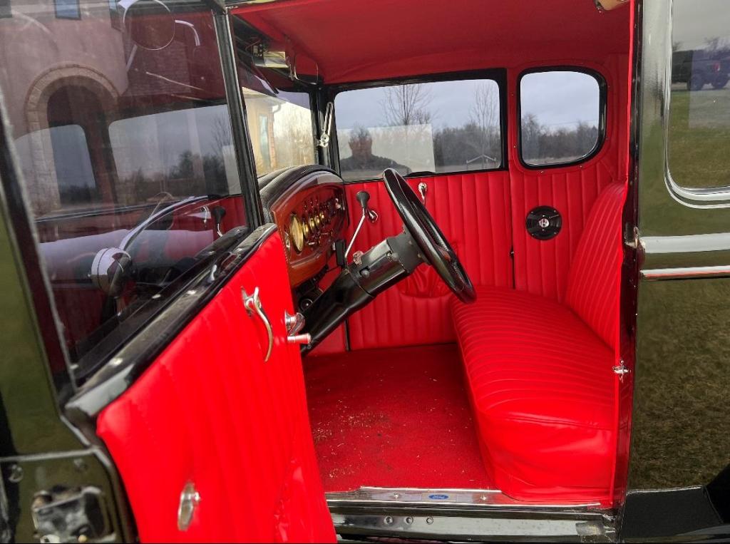 1930 Ford Model A Custom LS3