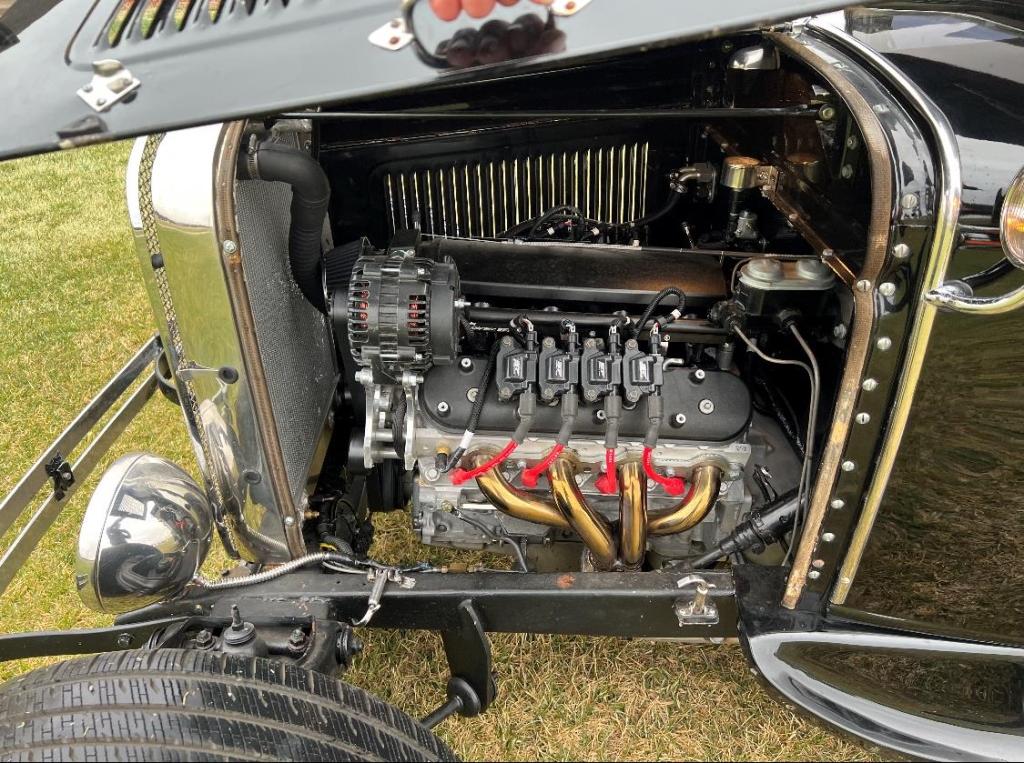 1930 Ford Model A Custom LS3