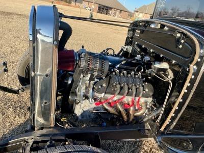 1930 Ford Model A Custom LS3