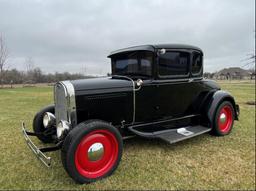 1930 Ford Model A Custom LS3