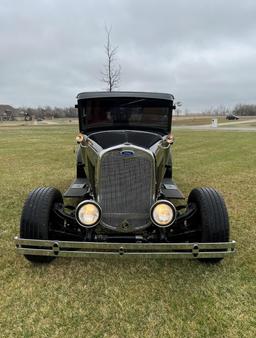 1930 Ford Model A Custom LS3