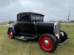 1930 Ford Model A Custom LS3