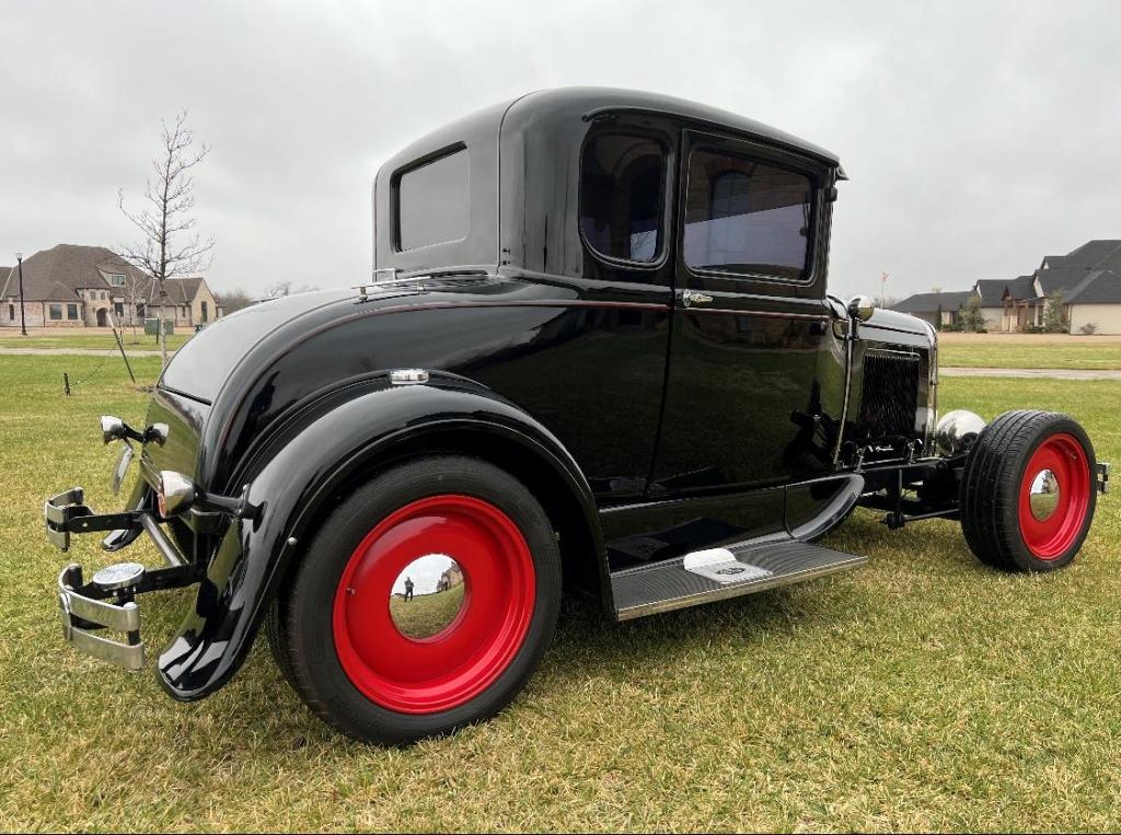 1930 Ford Model A Custom LS3