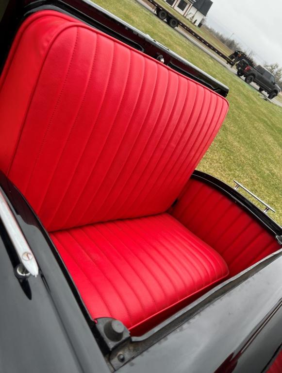1930 Ford Model A Custom LS3