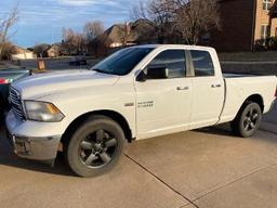 2014 Dodge Ram 1500 Crew Cab