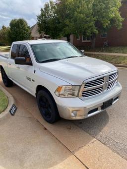 2014 Dodge Ram 1500 Crew Cab