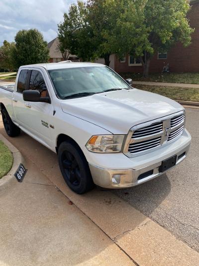 2014 Dodge Ram 1500 Crew Cab