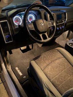 2014 Dodge Ram 1500 Crew Cab