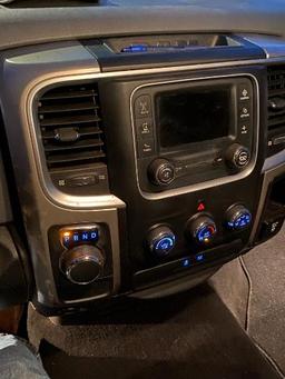 2014 Dodge Ram 1500 Crew Cab