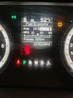 2014 Dodge Ram 1500 Crew Cab