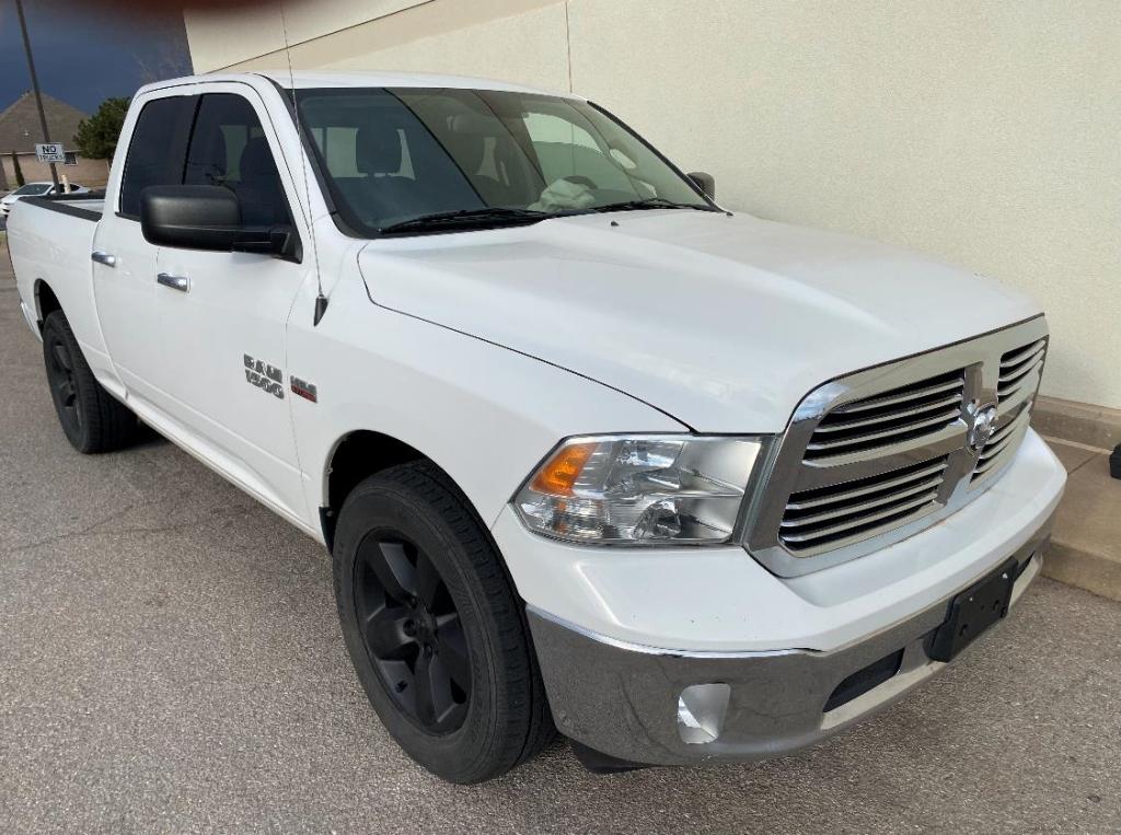 2014 Dodge Ram 1500 Crew Cab