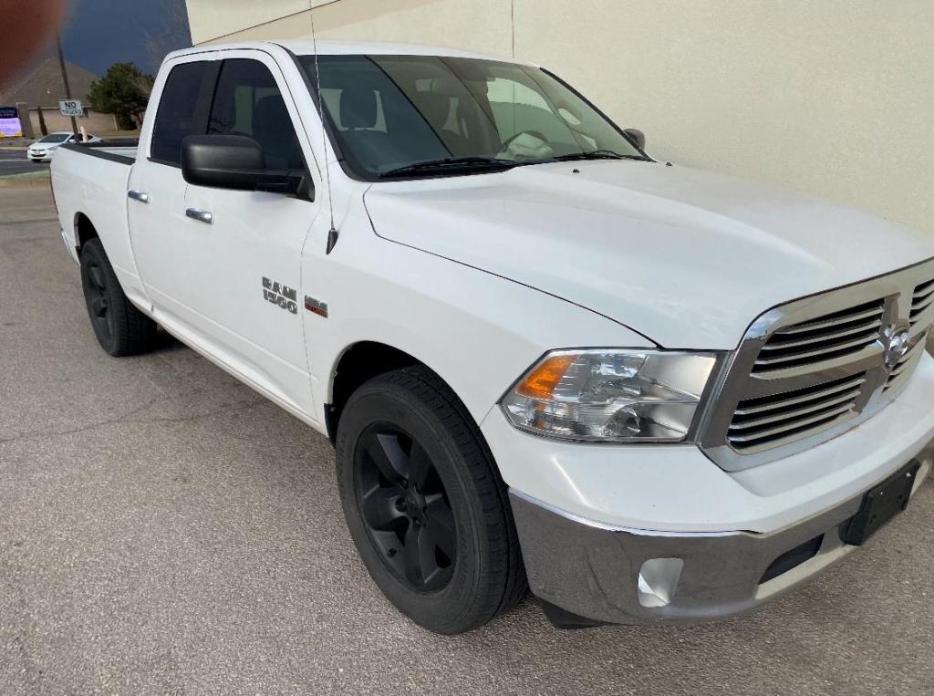 2014 Dodge Ram 1500 Crew Cab