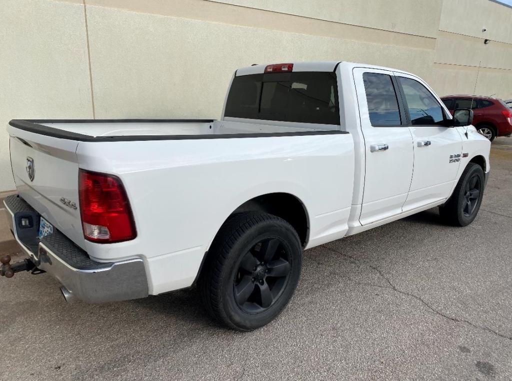2014 Dodge Ram 1500 Crew Cab