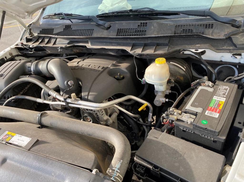 2014 Dodge Ram 1500 Crew Cab