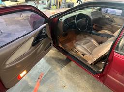 1994 Ford Thunderbird NO RESERVE