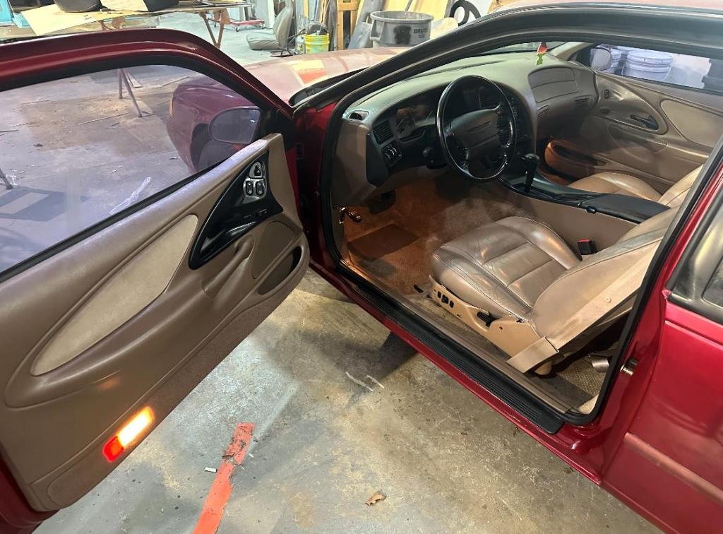 1994 Ford Thunderbird NO RESERVE