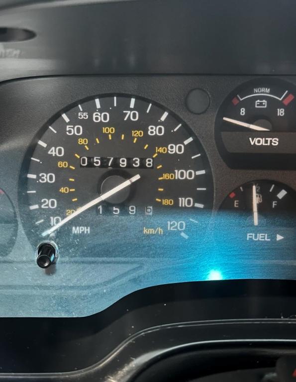 1994 Ford Thunderbird NO RESERVE