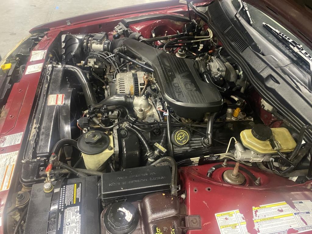 1994 Ford Thunderbird NO RESERVE
